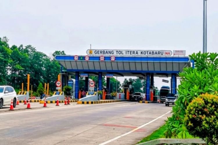 BEM Unila Adukan Mahalnya Tarif Tol Lampung ke DPR