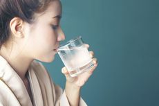 Viral Minum Air Dingin Sebabkan Penyakit Jantung, Ini Kata Dokter