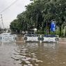 Banjir Semarang Genangi Titik Rel, PT KAI Alihkan Perjalanan Kereta 