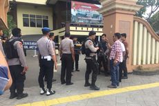 Antisipasi Teror, Polres Jakarta Timur Perketat Pemeriksaan Pengunjung