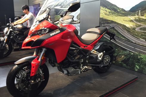 Simak Daftar Harga 3 Motor Baru Ducati di Indonesia