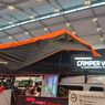 Campervan di GIIAS 2022, Tenda Atap Mulai Rp 10 Juta