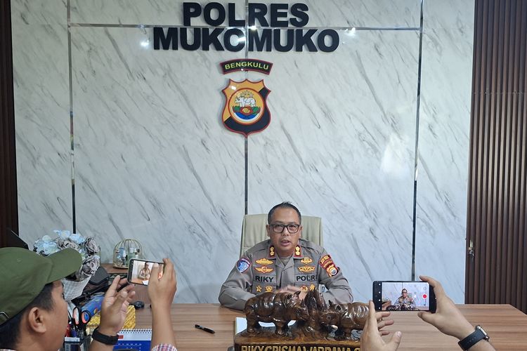 Hasil Identifikasi 2 Gajah yang Mati di Bengkulu, Induk Umur 25 Tahun dan Anak 2 Tahun