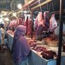 Lebaran Sebentar Lagi, Harga Daging Ayam dan Sapi Merangkak Naik