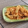 Resep Cumi Lada Garam ala Restoran Chinese Food