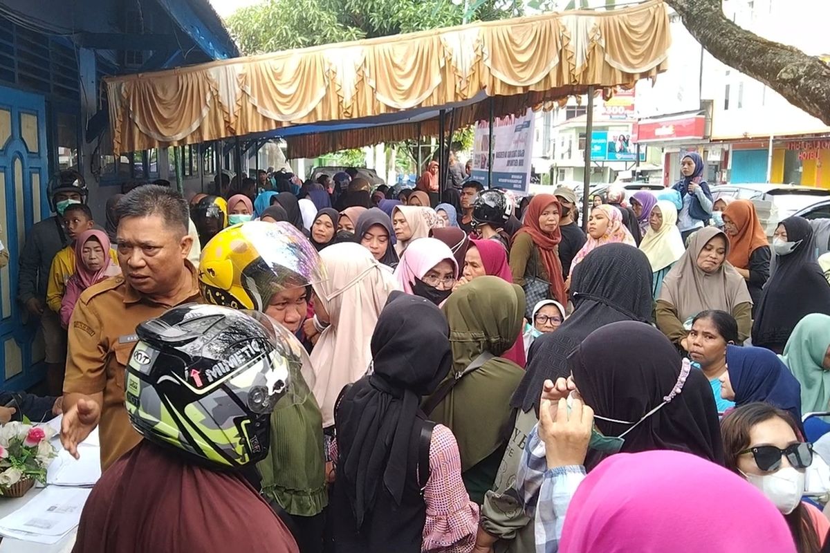 Harga Beras Naik