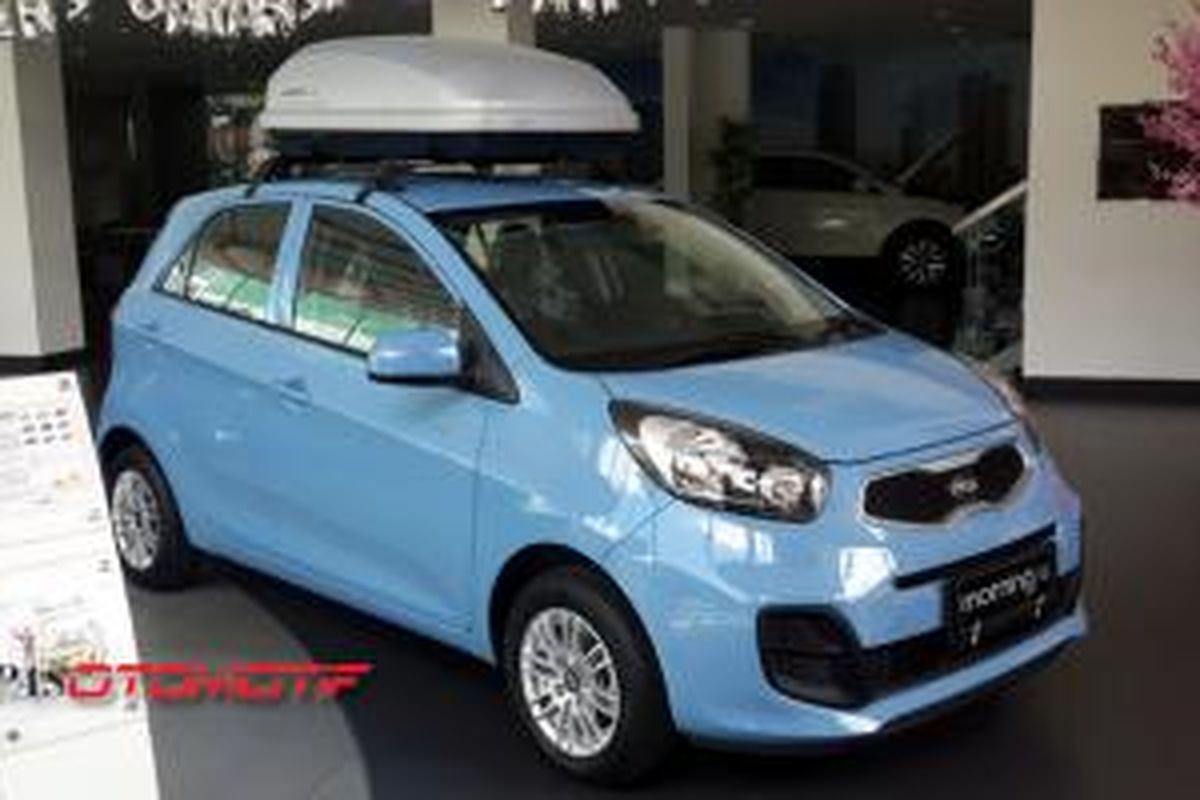 City car juga bisa dipakai mudik, asal memperhatikan beberapa hal mengenai keselamatan.