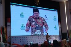 Kelakar Rektor UMJ ke Zulhas: Satu Jatah Menteri PAN Dikasih ke Muhammadiyah