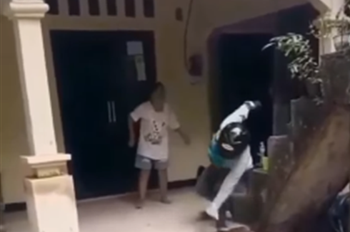 Viral, Video Perempuan di Magelang Amuk Petugas PLN yang Memutus Arus Listrik Rumahnya, Disebut Nunggak Bayar