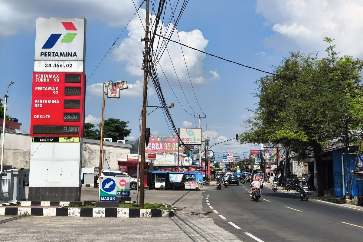 Cek Harga BBM Pertamina, Vivo, dan BP Per 3 April 2026, Shell Masih Kosong