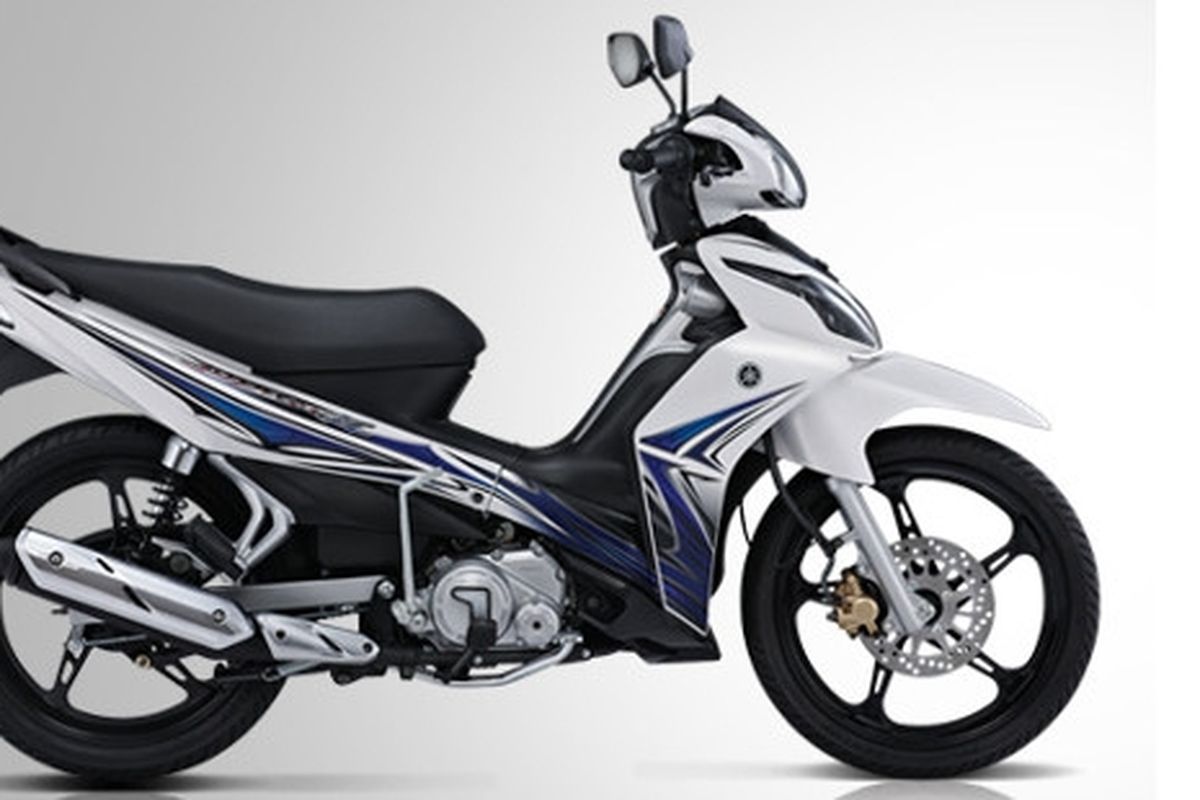 Yamaha segera remajakan Jupiter Z dengan generasi terbaru.