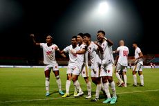 Hasil PSM Vs Yangon United 4-0: Pasukan Ramang dan Bali United Wakil Indonesia di AFC Cup