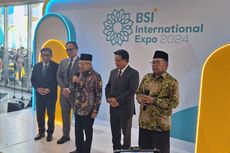 BSI International Expo 2024, Wapres: Buka Peluang Investasi dengan Pelaku Halal Global