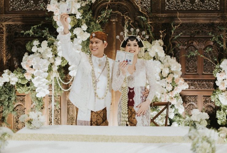 Ramai Dibahas karena Pernikahan Nino RAN, Apa Itu Bridesmaid dan Groomsmen?