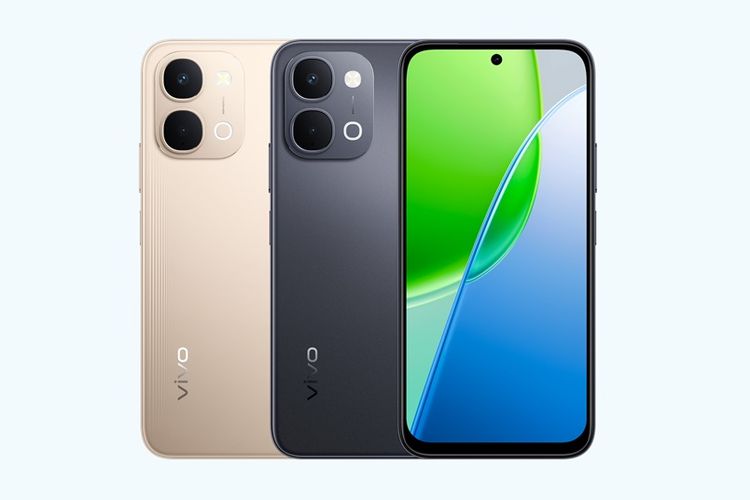 Vivo T5 resmi di Indonesia pada Rabu (29/4/2026)