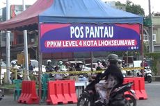 Istilah Populer Sepanjang 2021: PSBB, PPKM hingga Micro Lockdown