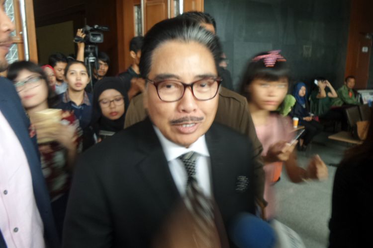 Hotma Sitompul Pernah Derita Batu Ginjal Sebelum Meninggal, Kenali Gejalanya Sebelum Terlambat