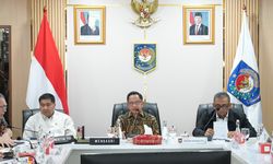 Kasatgas Tito Minta K/L Informasikan Rencana Program kepada Kepala Daerah