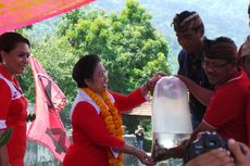 Megawati: Jangan Ragu, Coblos Moncong Putih