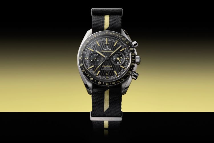 Omega Speedmaster Super Racing