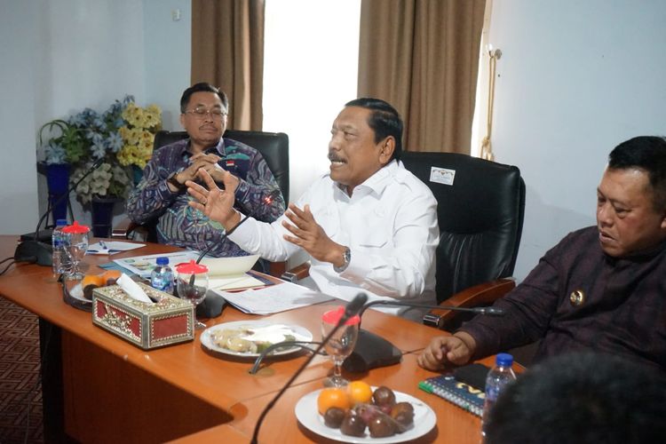 Redam Gejolak Harga Sawit, Wagub Bengkulu Kumpulkan Belasan Perusahaan untuk Kesepakatan