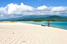 Tamasya Laut Hayati ke Pulau Pombo