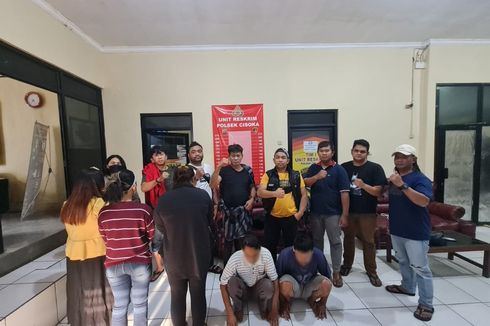 Pura-pura Jadi Pembeli, 3 Ibu Rumah Tangga Curi Emas Rp 22 Juta, Polisi: Kaburnya Pakai Pajero