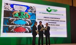 Raih Laba Bersih Rp 1,4 Triliun, NCKL Tebar Dividen 30 Persen