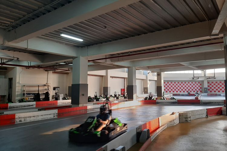 Foto : 6 Tips Wisata ke Bremgra Indoor Climbing Gym di Tangsel, Pesan ...