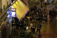 ISIS Klaim Bertanggung Jawab atas Serangan Teror di Paris