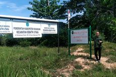Rumahnya Masuk Malaysia Setelah Diukur Ulang, Risna Siap-siap Pindah 