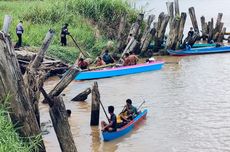 Buruh Perkebunan Nunukan Ditemukan Tewas Setelah Hilang di Sungai