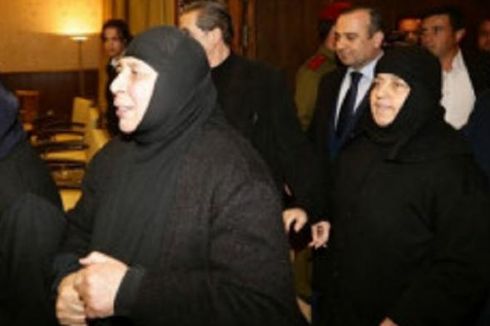 Biarawati Yunani Dibebaskan di Suriah