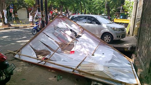 APK Melanggar Bahayakan Warga, Pemprov DKI dan Bawaslu Diminta Berbenah Diri