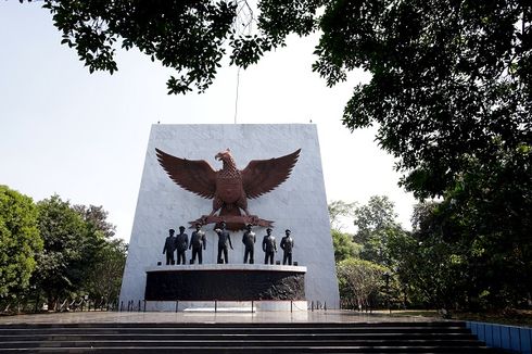 Mengenal Monumen Pancasila Sakti Lubang Buaya, Saksi Peristiwa G30S/PKI