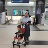 Pengalaman Naik MRT Jakarta dengan Lansia dan Batita, Apa Saja yang Perlu Diperhatikan?
