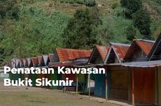 Tahun Ini, Kawasan Wisata Dieng Mulai Dipersolek 