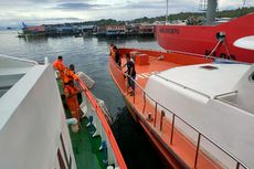 Kapal Berbendera Belanda Hilang Kontak di Perairan Seget Sorong