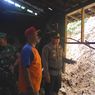 Longsor Timpa Rumah Warga dan Tutup Akses Jalan Provinsi di Wonogiri