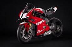 Ducati Rilis Panigale V4 SP2 Edisi Ulang Tahun Ke-30 Seri 916