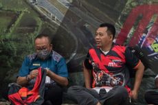 Sirkuit MXGP Samota Sumbawa Ditargetkan Rampung 2 Pekan