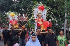 Jolang, Tradisi Pengantin Using Banyuwangi yang Terlupakan