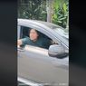 Video Viral, Polisi Rekam Pengemudi Mobil Cekcok dengan Polantas