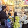 Warga Padati Pasar Tanah Abang Jelang Ramadhan, Pengunjung: Pusing, Ramai Banget