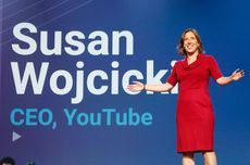 Mengenang Susan Wojcicki, Eks CEO YouTube dan Perempuan Hebat di Silicon Valley