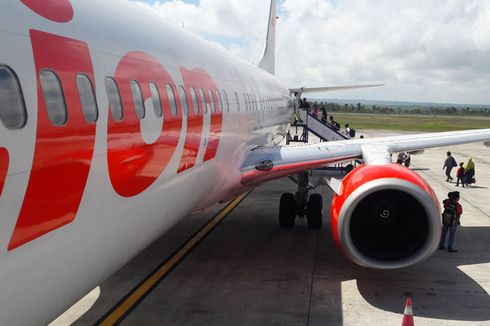 Lion Air Group Terima Pengiriman Perdana Boeing 737 MAX 9