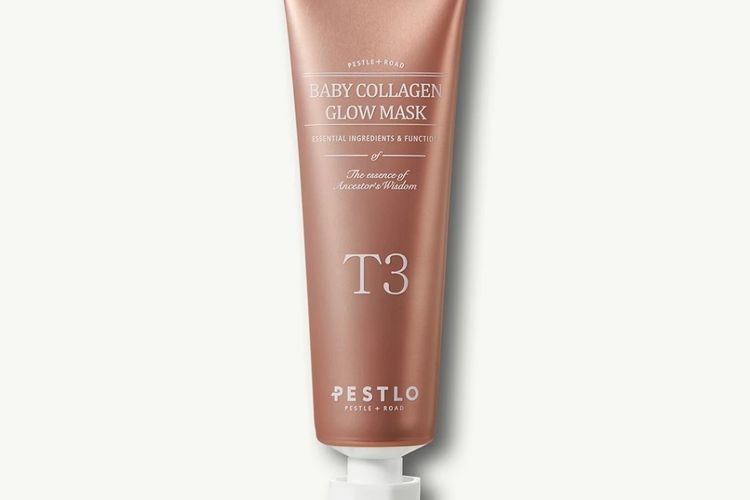 Pestlo Baby Collagen Glow Mask