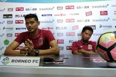 Tanpa Pelatih Kepala, Borneo FC Tetap Yakin Raih Poin di Madura