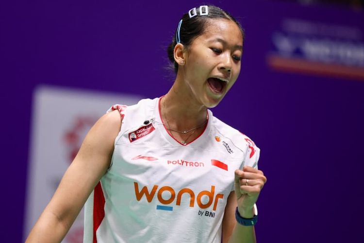 Hasil China Open 2026: Start Meyakinkan Putri KW Hantam Wakil Tuan Rumah