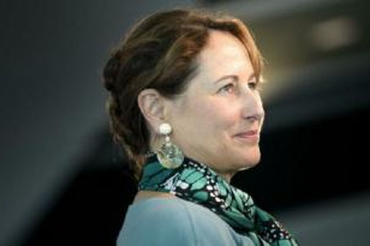 Segolene Royal